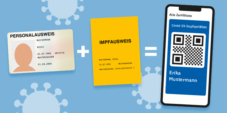 Digitaler Impfausweis